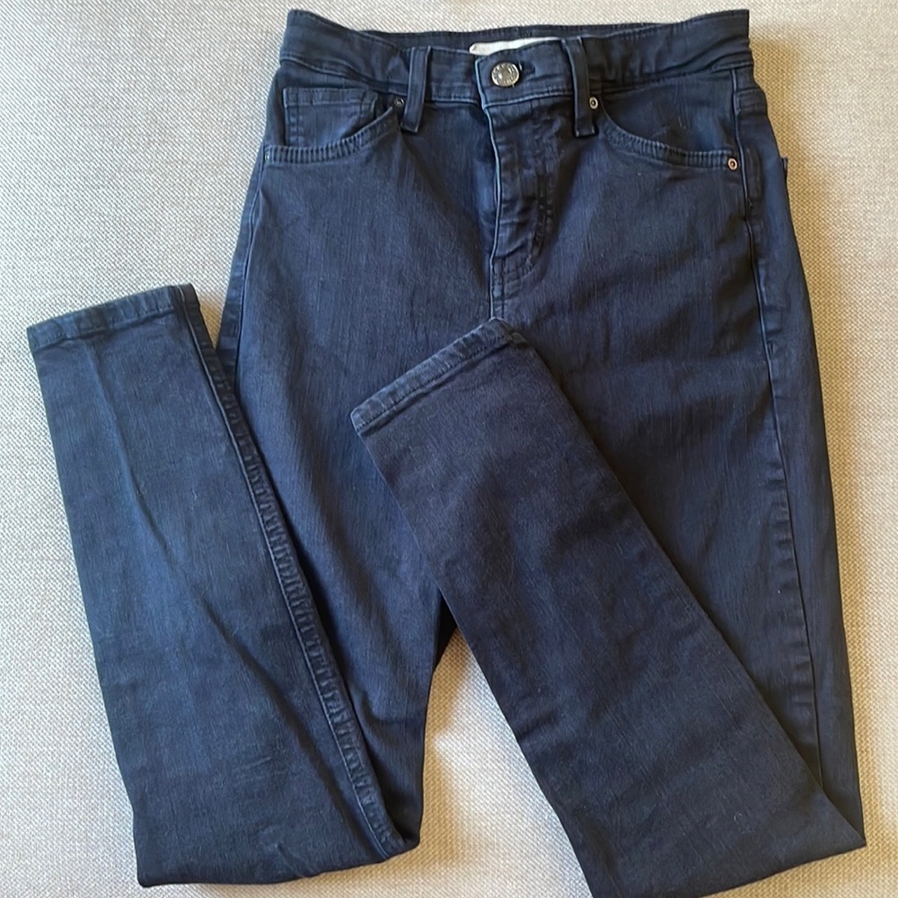 Topshop Jamie jeans